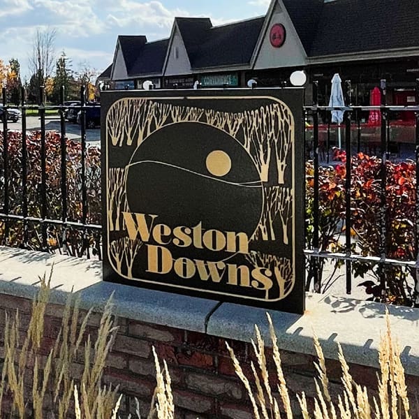 Weston Downs