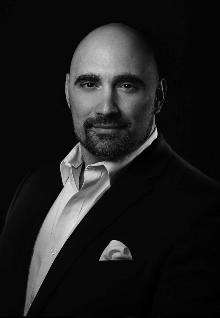 Ken Klinaftakis