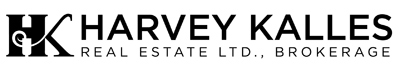 Harvey Kalles Real Estate Brokerage Logo