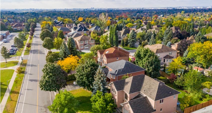 The Current Real Estate Market in Vaughan, Ontario
